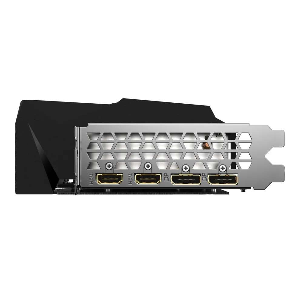 Видеокарта Gigabyte Radeon RX 6950 XT Gaming OC GV-R695XTGAMING OC-16GD REV1.0 16 ГБ - миниатюра 4