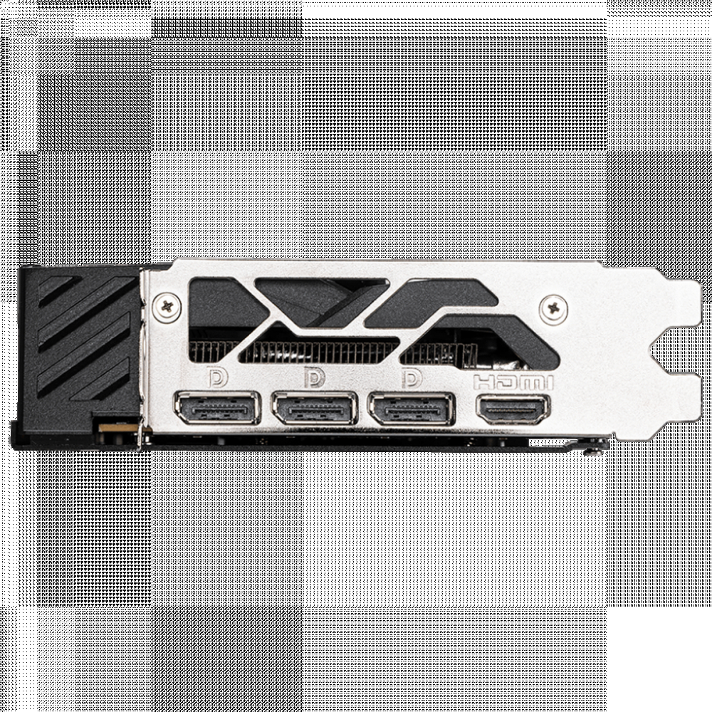 Видеокарта MSI RTX 5060 8G GAMING OC 8 ГБ - миниатюра 6