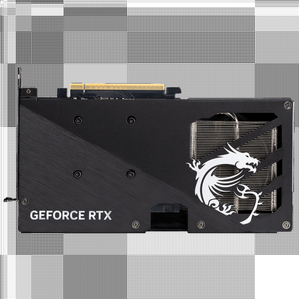 Видеокарта MSI RTX 5060 8G GAMING OC 8 ГБ - миниатюра 5
