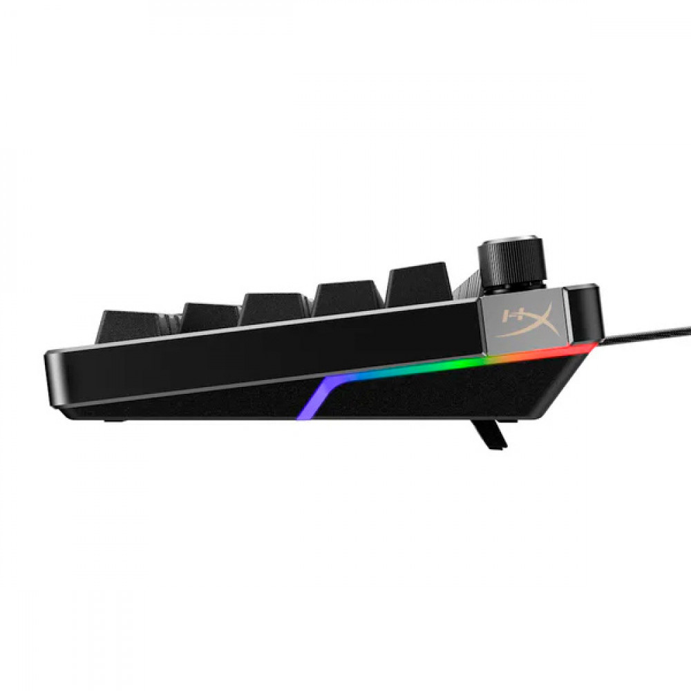 Клавиатура HyperX Alloy Rise 75, Black 7G7A4AA Проводная, USB - миниатюра 6