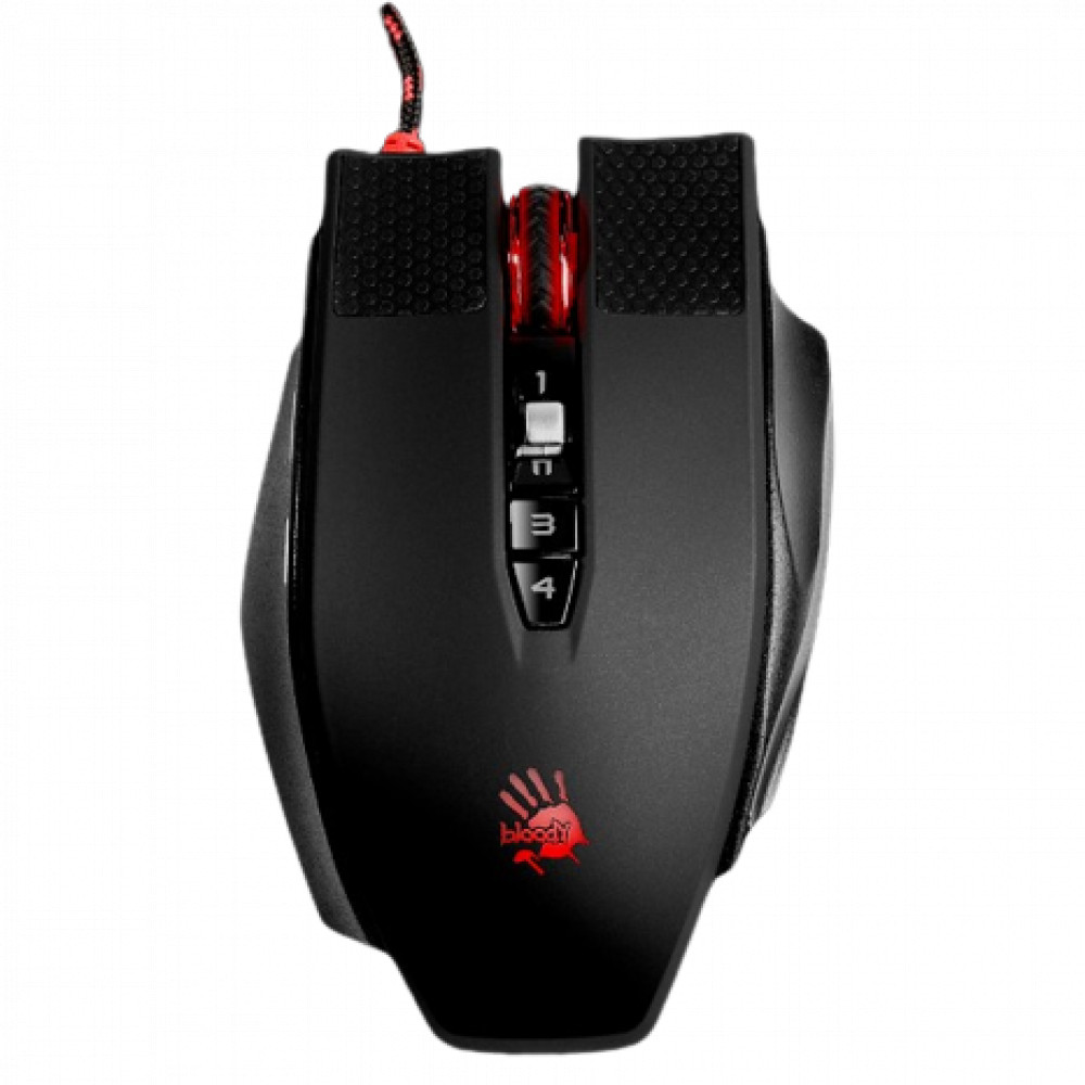 Мышь Bloody TL90, Black TL90 USB Игровые, Проводная - миниатюра 5