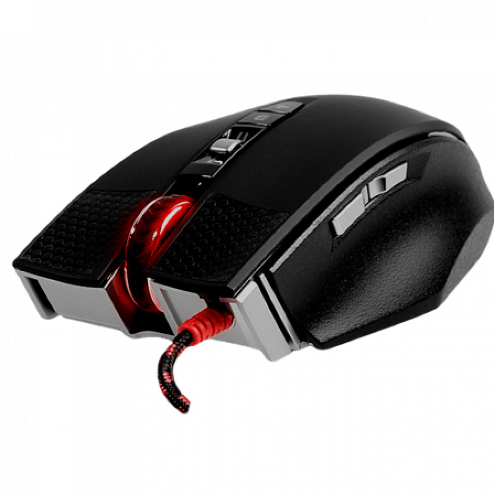 Мышь Bloody TL90, Black TL90 USB Игровые, Проводная - миниатюра 8