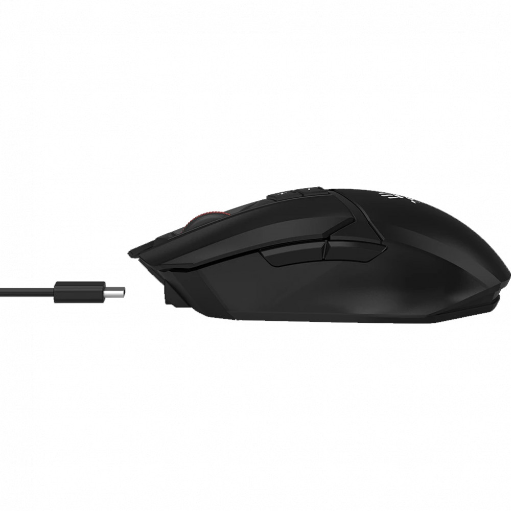 Мышь Bloody R36 Ultra, Stone Black R36 ULTRA/ STONE BLACK Игровые, Беспроводная - миниатюра 8