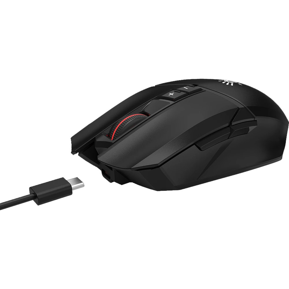 Мышь Bloody R36 Ultra, Stone Black R36 ULTRA/ STONE BLACK Игровые, Беспроводная - миниатюра 6