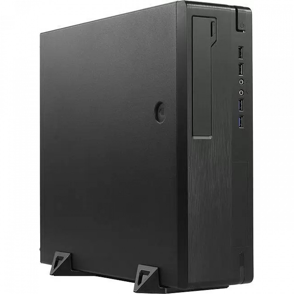 Корпус PowerCool S502-230W Black Small Form Factor - миниатюра 2