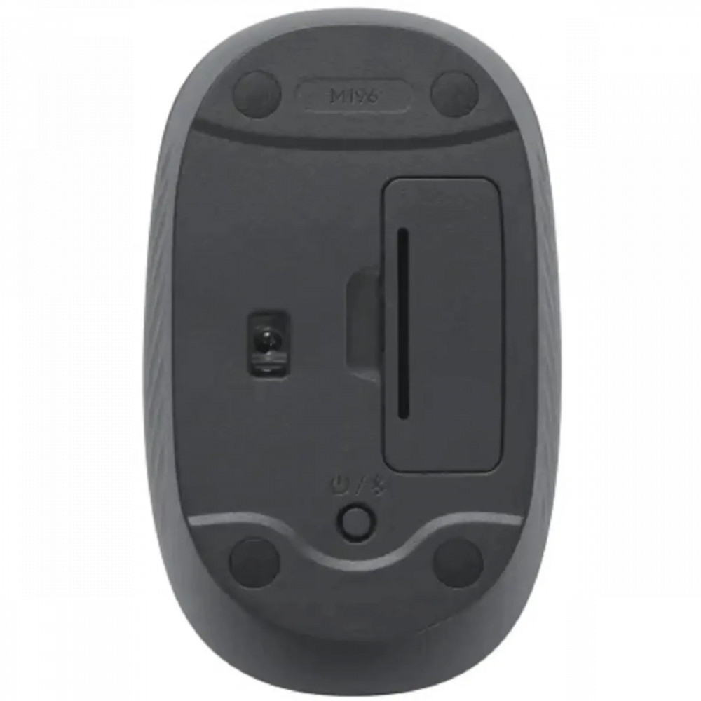 Мышь Logitech M196 910-007459 Бюджетные, Беспроводная - миниатюра 5