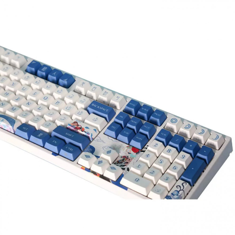 Клавиатура Varmilo Lovebirds-I, VEM108 386360 Проводная, USB - миниатюра 5