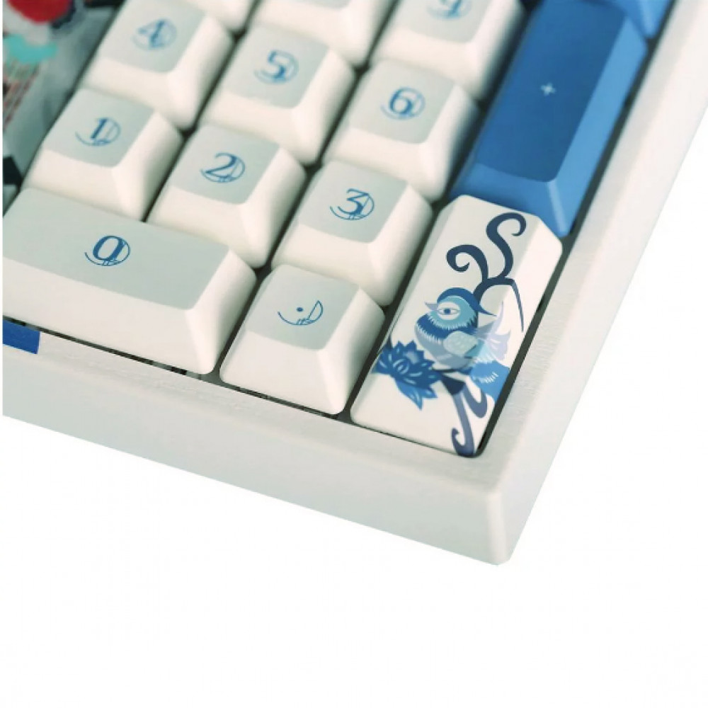 Клавиатура Varmilo Lovebirds-I, VEM108 386360 Проводная, USB - миниатюра 6