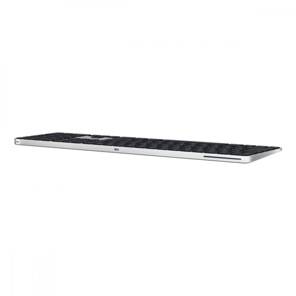 Клавиатура Apple Magic Keyboard with Touch ID MXK83RS/A Беспроводная, USB - миниатюра 8