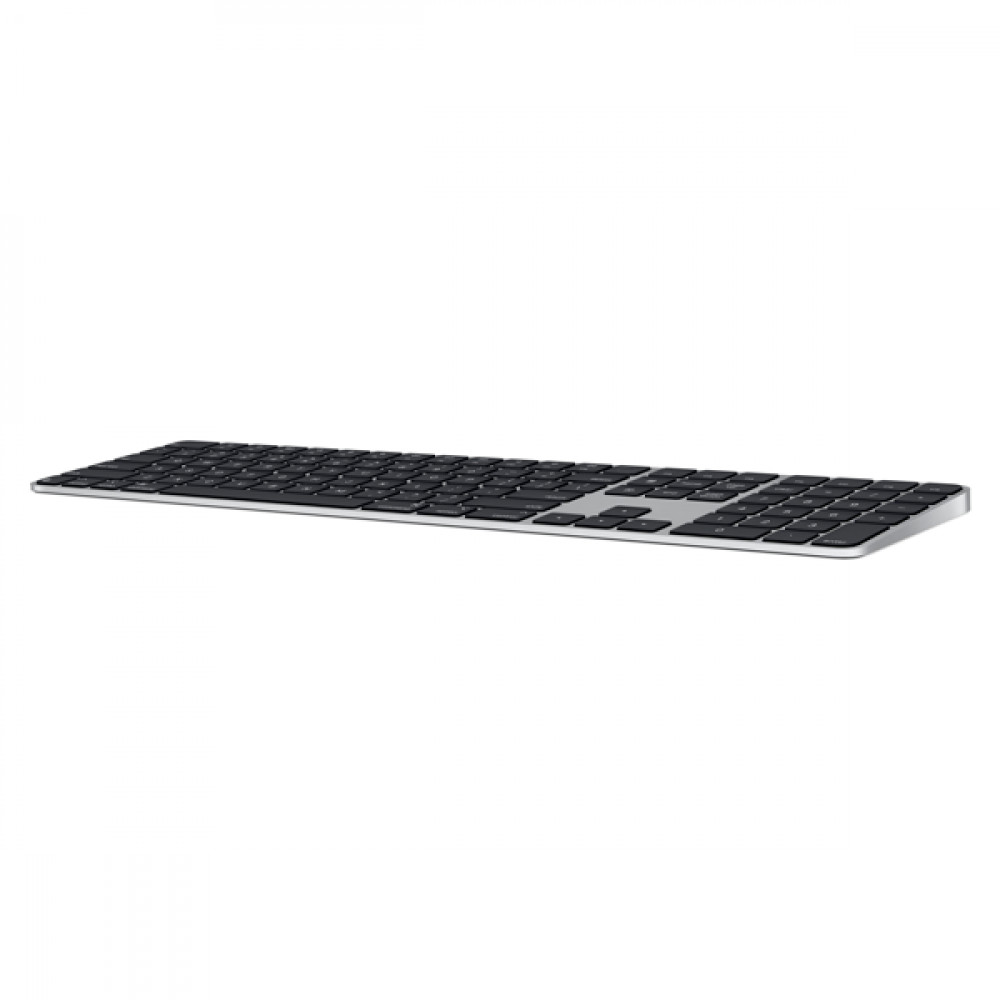 Клавиатура Apple Magic Keyboard with Touch ID MXK83RS/A Беспроводная, USB - миниатюра 9