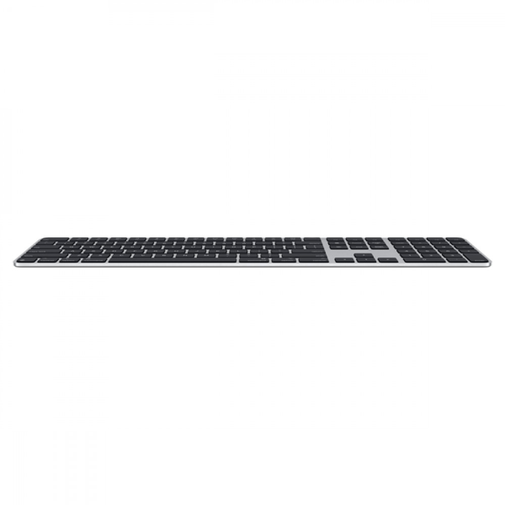 Клавиатура Apple Magic Keyboard with Touch ID MXK83RS/A Беспроводная, USB - миниатюра 7
