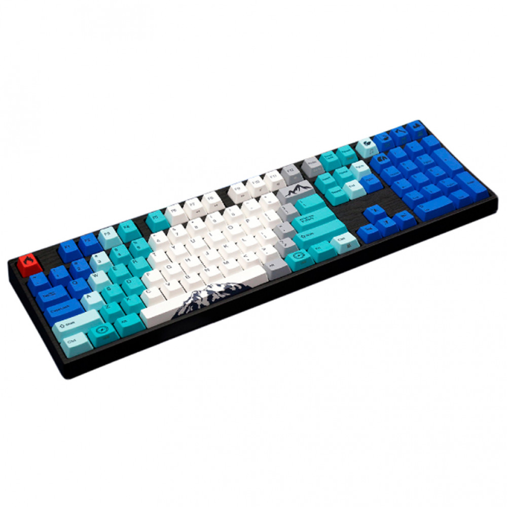 Клавиатура Varmilo Summit R1, VEA108M 384908 Проводная, USB - миниатюра 8
