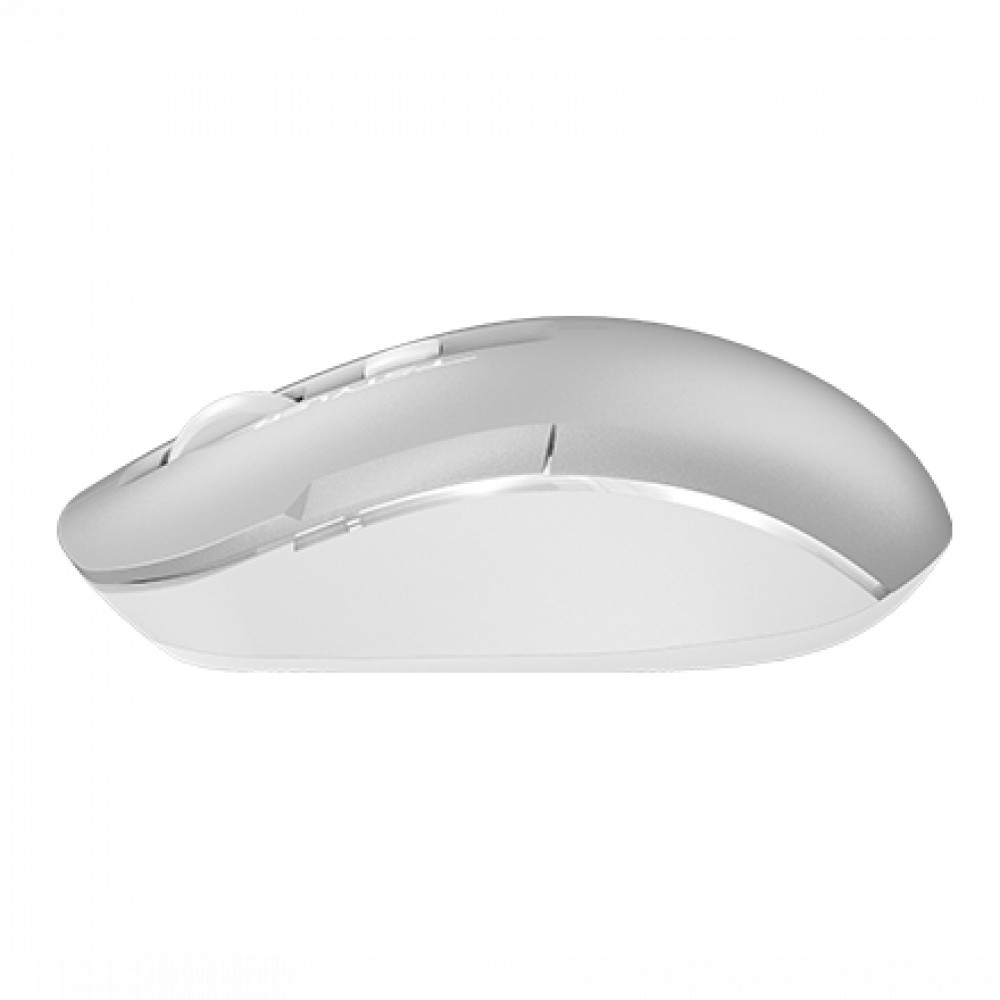 Мышь A4Tech Fstyler FB26CS AIR, Icy White FB26CS AIR ICY WHITE/FB26CS AIR2 ICY WHITE Бюджетные, Беспроводная - миниатюра 6