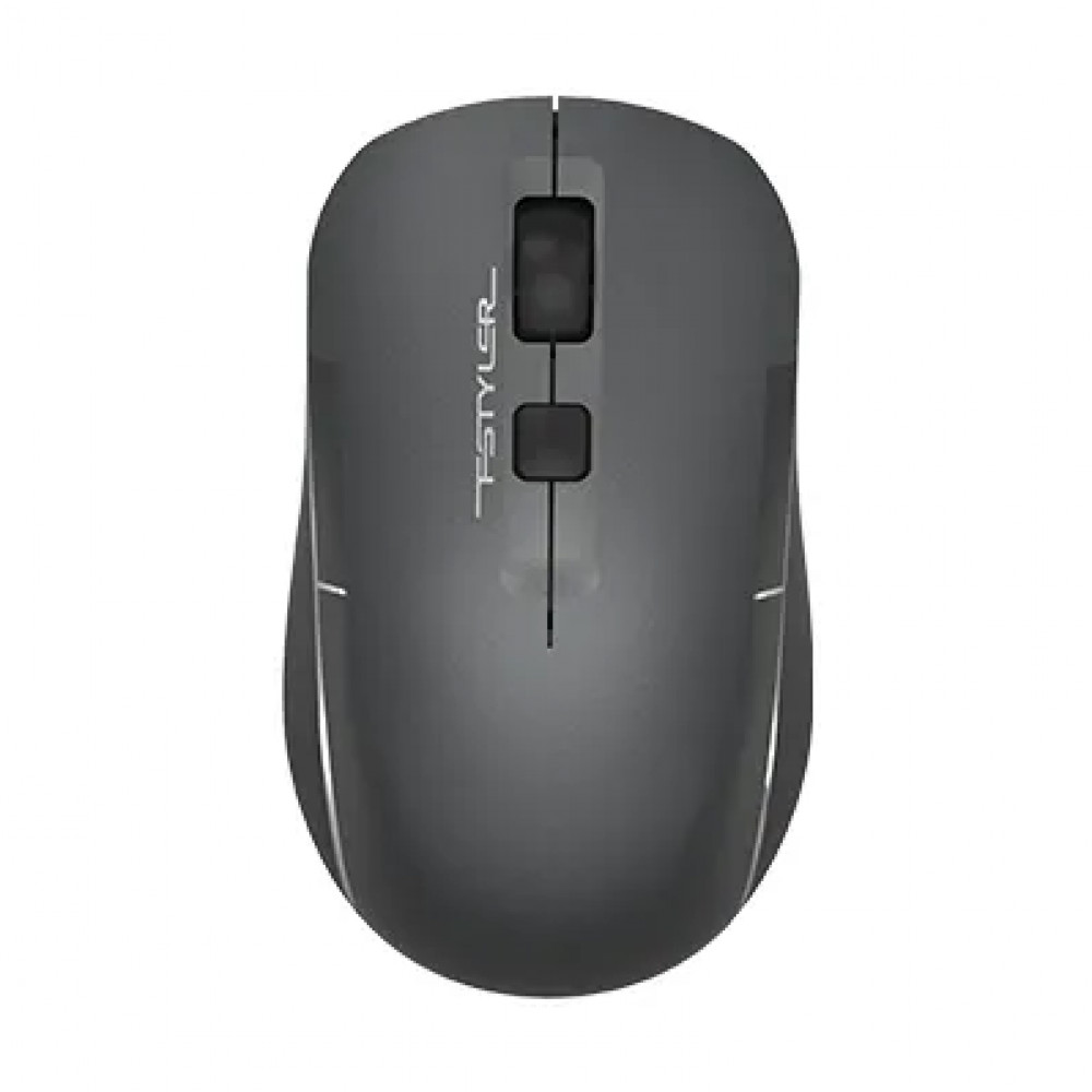 Мышь A4Tech Fstyler FB26CSAir 2 Smoky Grey FB26CS AIR SMOKY GREY/FB26CS AIR2 SMOKY GREY Бюджетные, Беспроводная - миниатюра 5