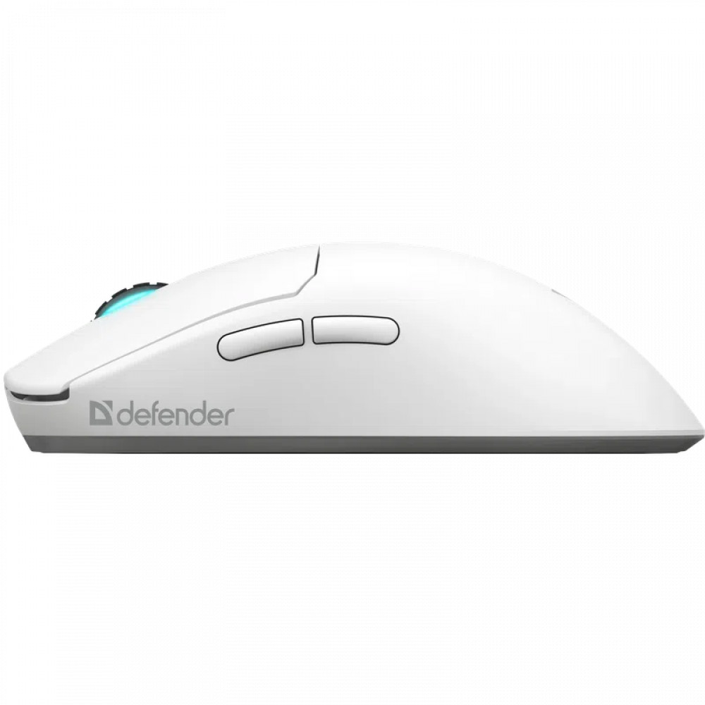 Мышь Defender Blaze GM-148, White 52149 Игровые, Беспроводная - миниатюра 6