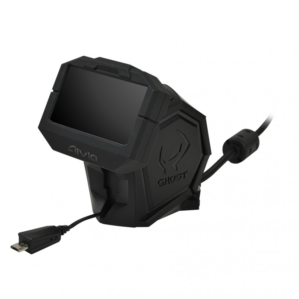 Мышь Gigabyte Aivia Uranium, Black GM-URANIUM Игровые, Беспроводная - миниатюра 7