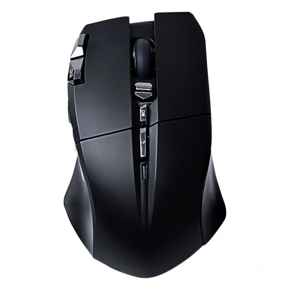 Мышь Gigabyte Aivia Uranium, Black GM-URANIUM Игровые, Беспроводная - миниатюра 6