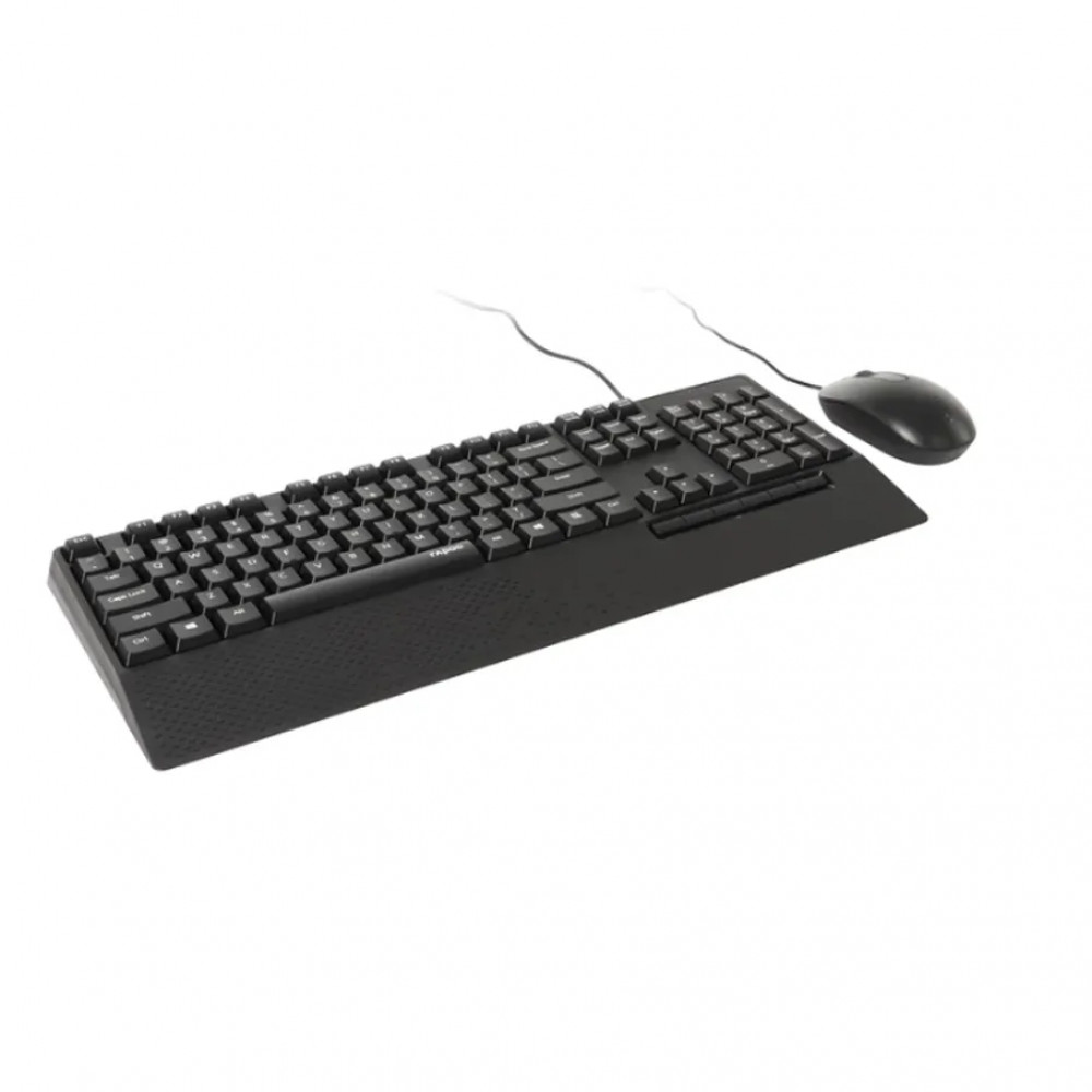 Клавиатура + мышь Rapoo NX2000, Black 12909 - миниатюра 5