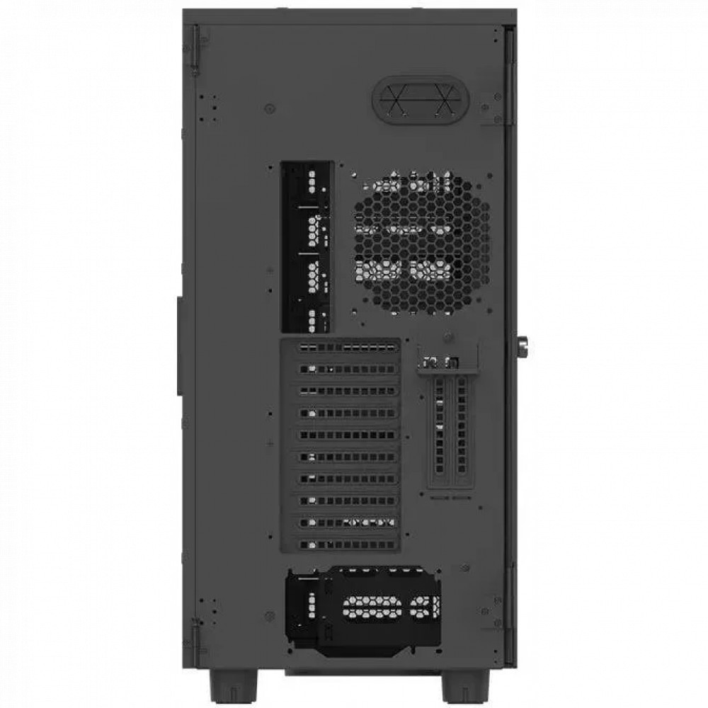 Корпус Thermaltake AX700 Glass Black CA-11B-00F1WN-00 Full-Tower - миниатюра 12
