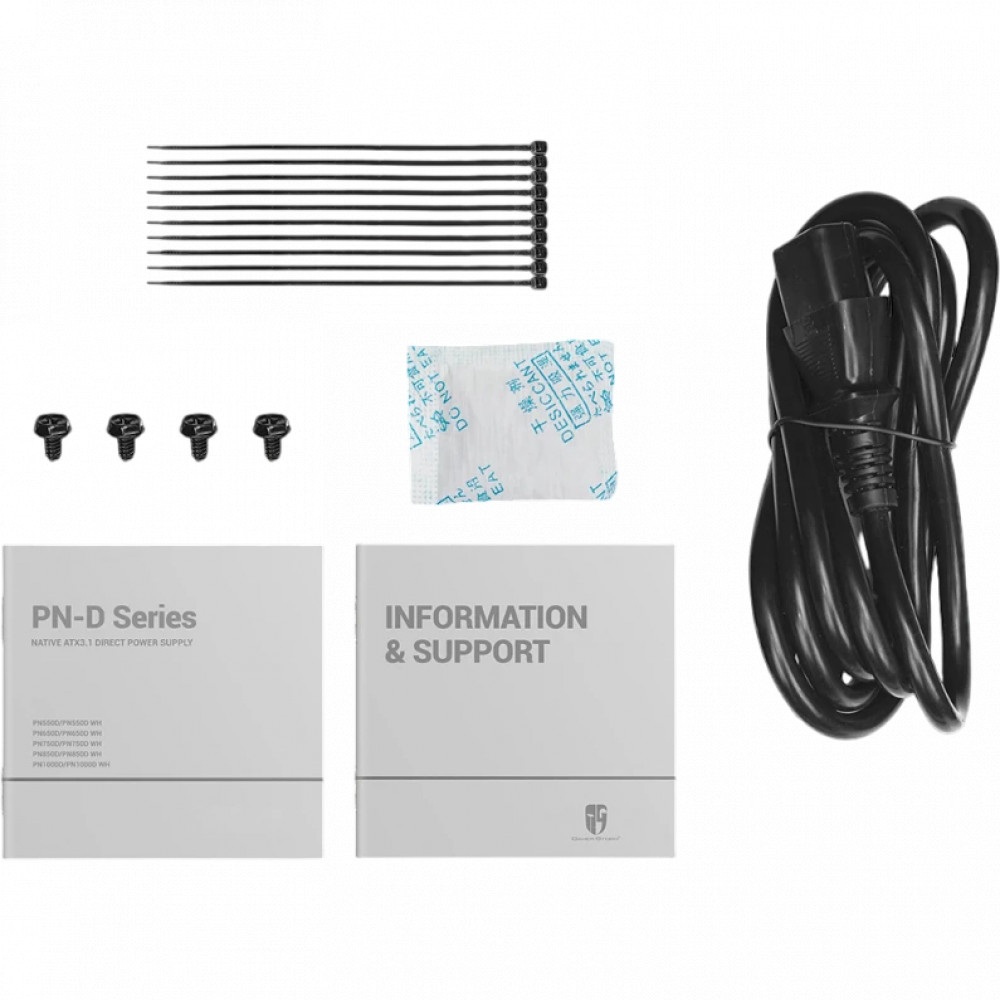 Блок питания Deepcool GAMERSTORM PN1000D Gen.5 1000 Вт - миниатюра 14