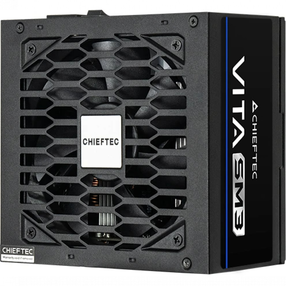 Блок питания Chieftec BPX-750-C 750 Вт - миниатюра 10