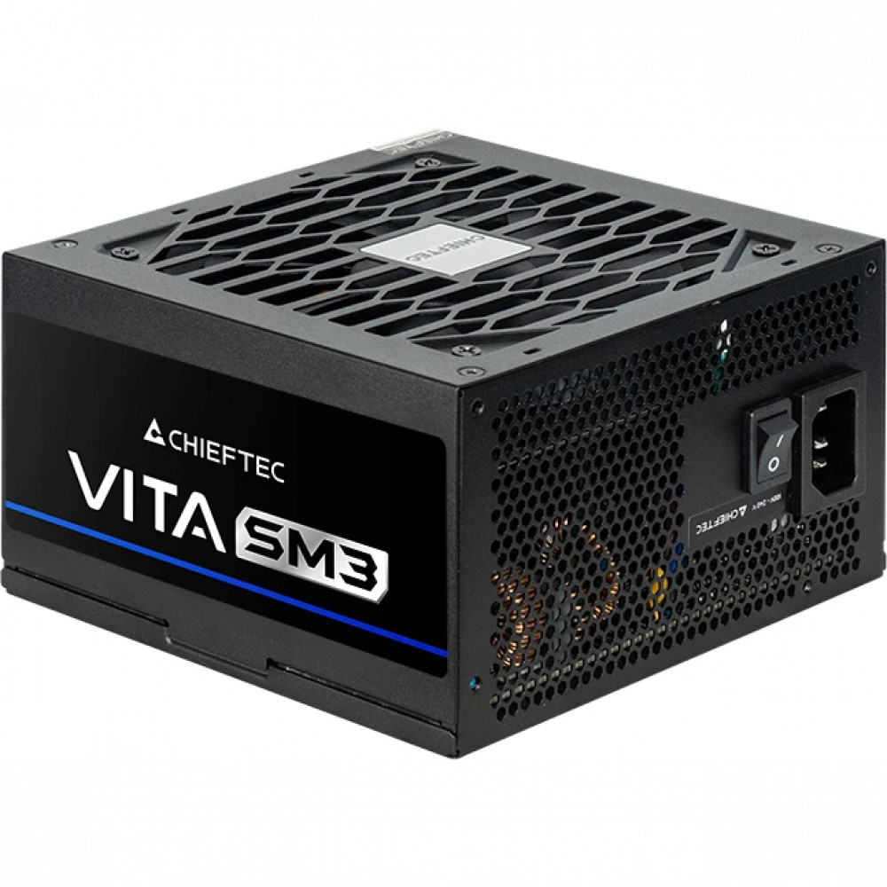 Блок питания Chieftec BPX-750-C 750 Вт - миниатюра 11