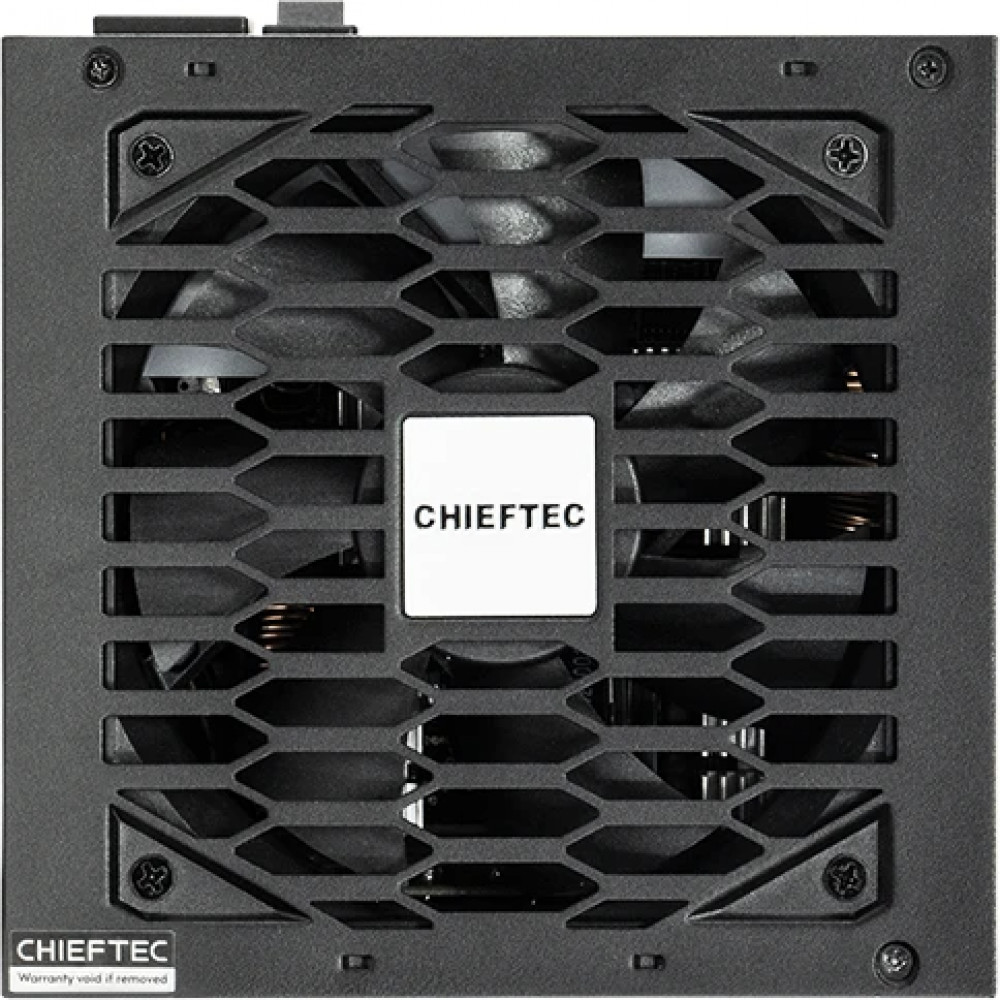 Блок питания Chieftec BPX-850-C 850 Вт - миниатюра 10