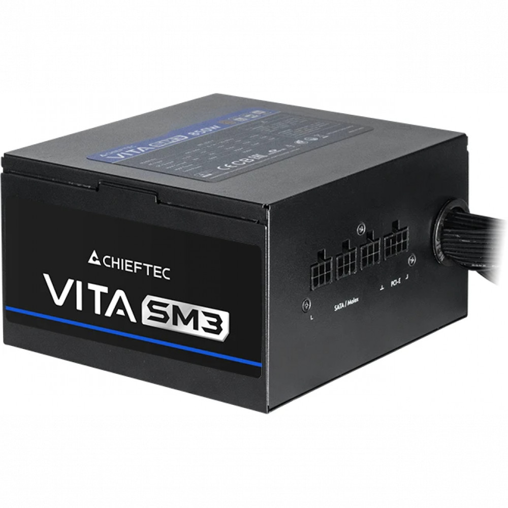 Блок питания Chieftec BPX-850-C 850 Вт - миниатюра 13