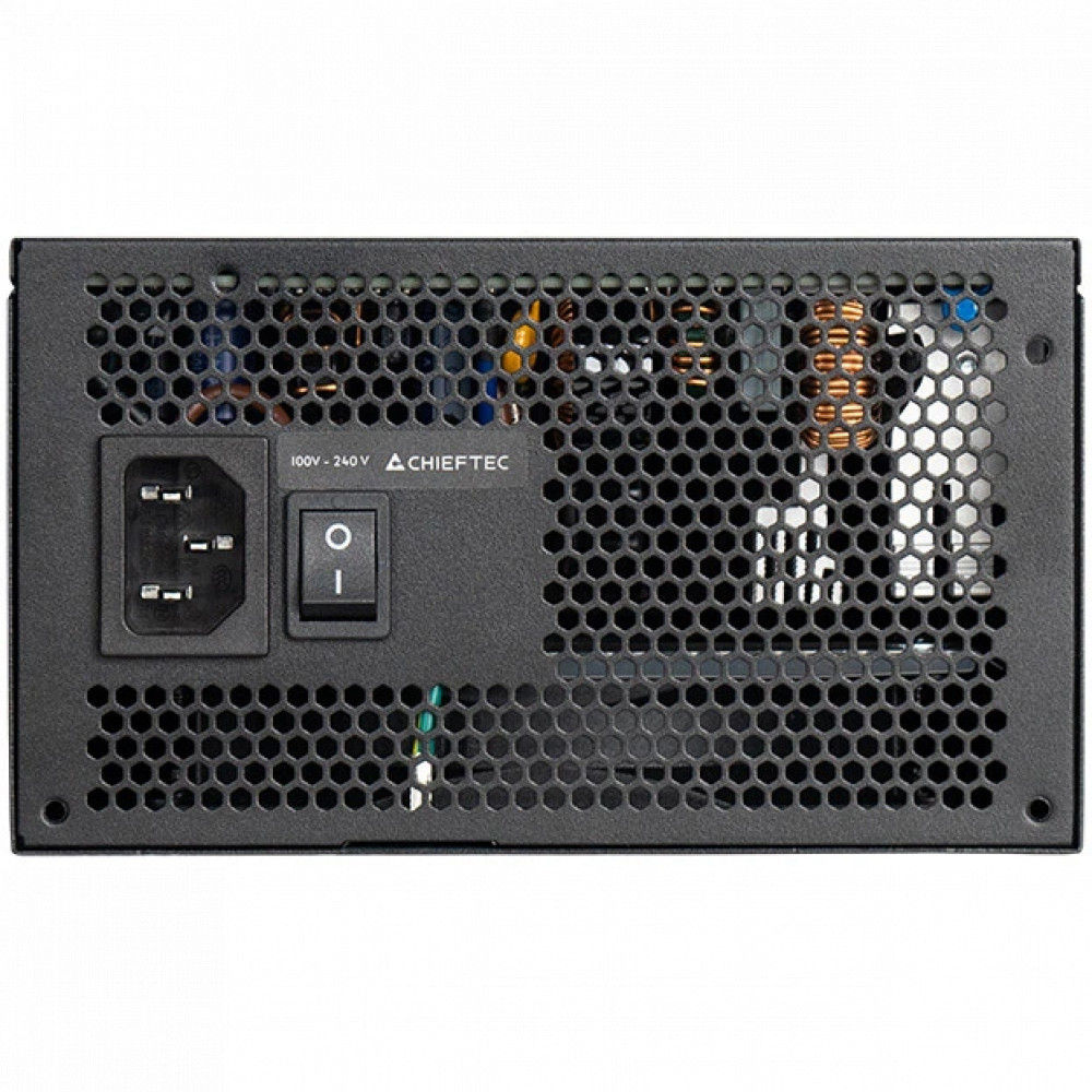 Блок питания Chieftec BPX-850-C 850 Вт - миниатюра 15