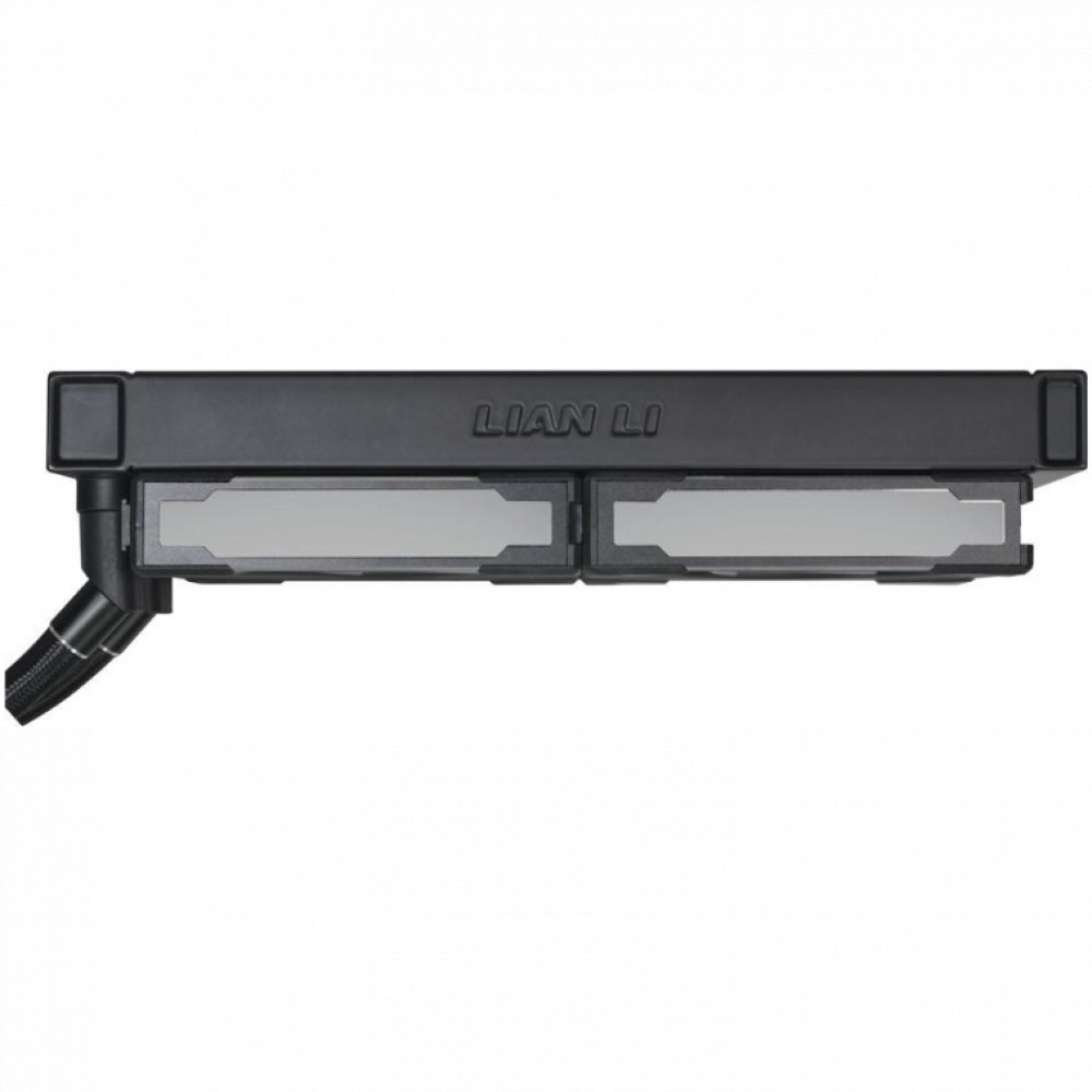 Система охлаждения Lian Li Galahad II Trinity 240 SL-Infinity Black G89.GA2T24INB.00 Для процессора - миниатюра 5