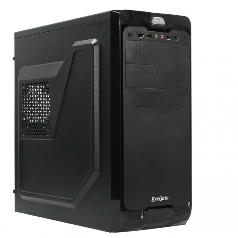 Корпус ExeGate UN-604-UN600 EX269439RUS Mid-Tower - миниатюра 4