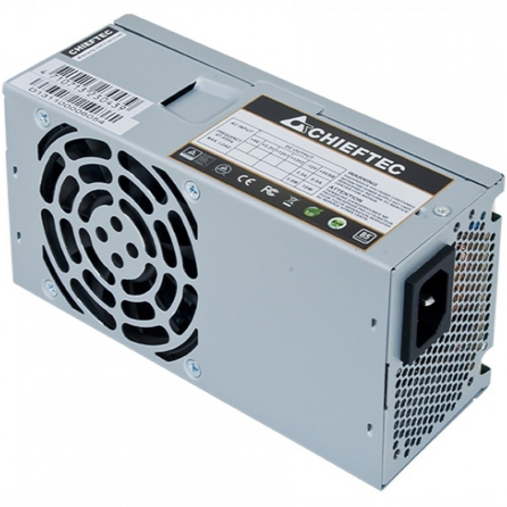 Блок питания Chieftec GPF-350P 350 Вт - миниатюра 4