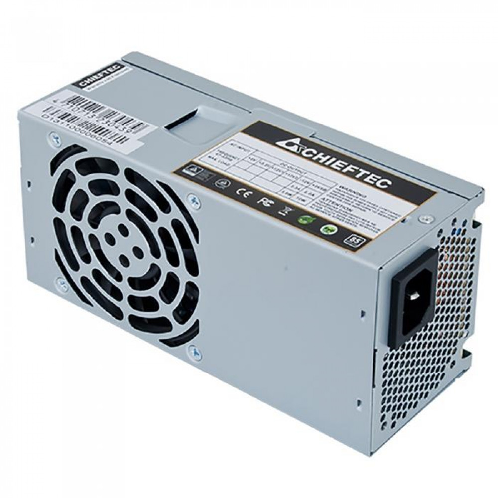 Блок питания Chieftec GPF-350P 350 Вт - миниатюра 6