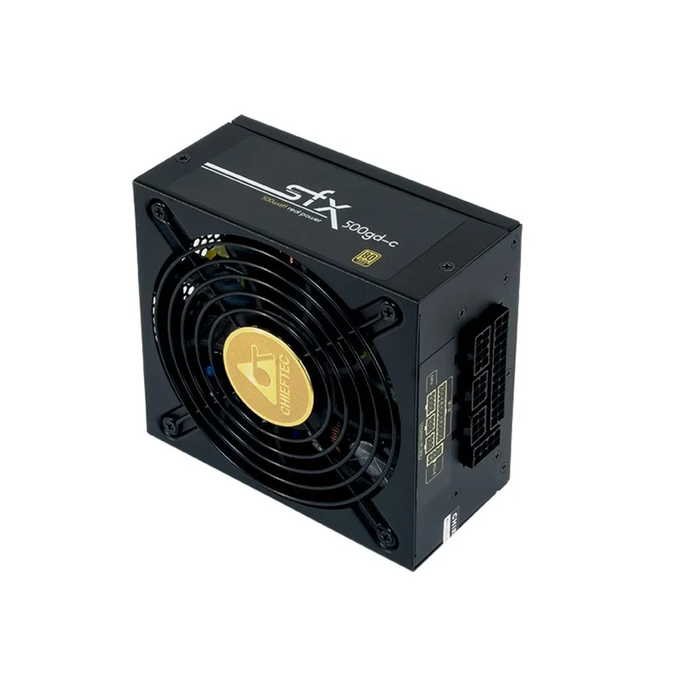 Блок питания Chieftec SFX-500GD-C 500 Вт - миниатюра 3