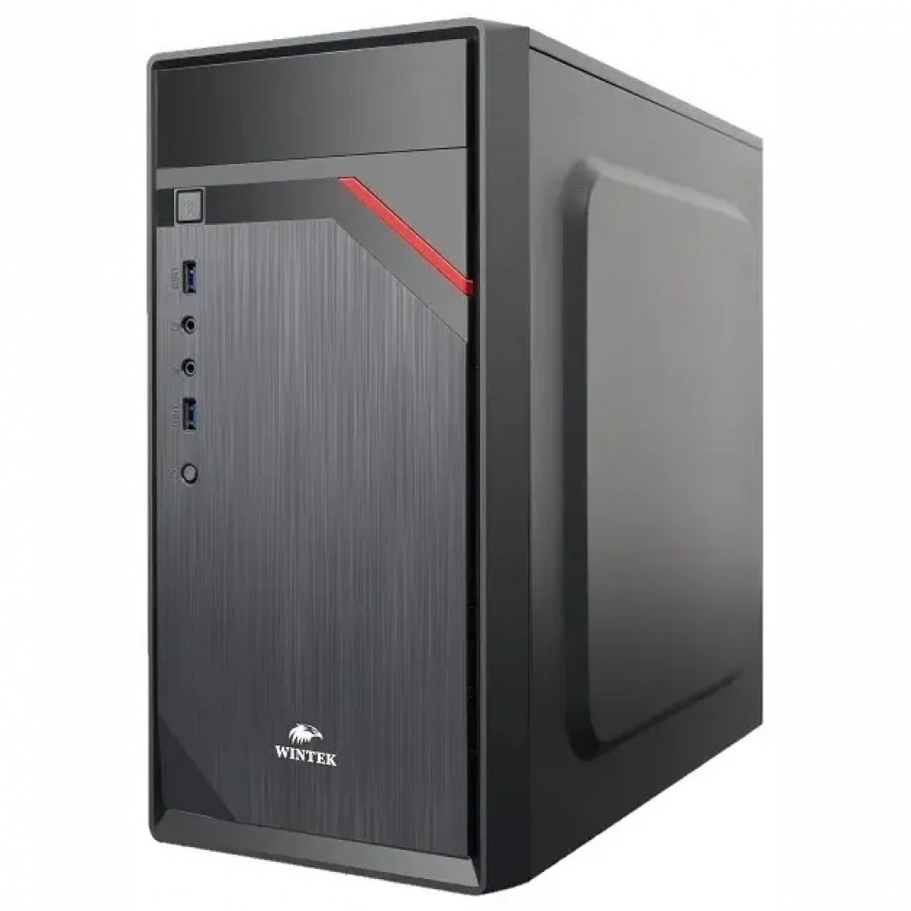 Корпус Wintek K0610 V3 Mini-Tower - миниатюра 6