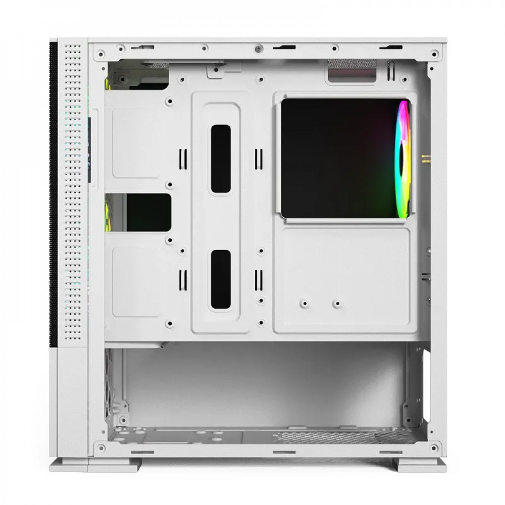 Корпус Wintek SHADOW 701-W TG Mini-Tower - миниатюра 9