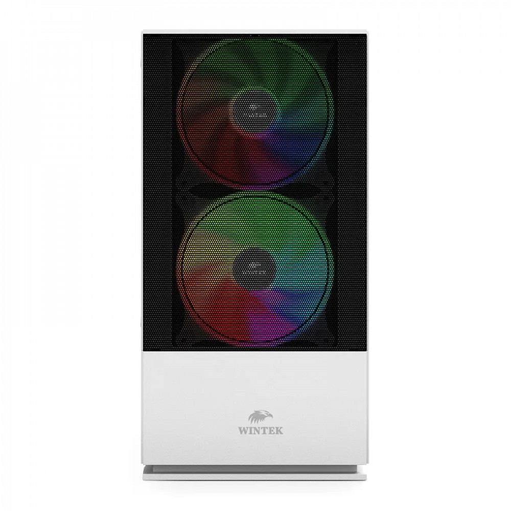 Корпус Wintek SHADOW 701-W TG Mini-Tower - миниатюра 7