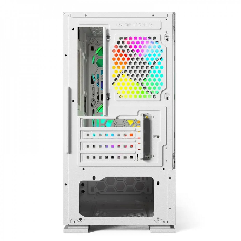 Корпус Wintek SHADOW 701-W TG Mini-Tower - миниатюра 10