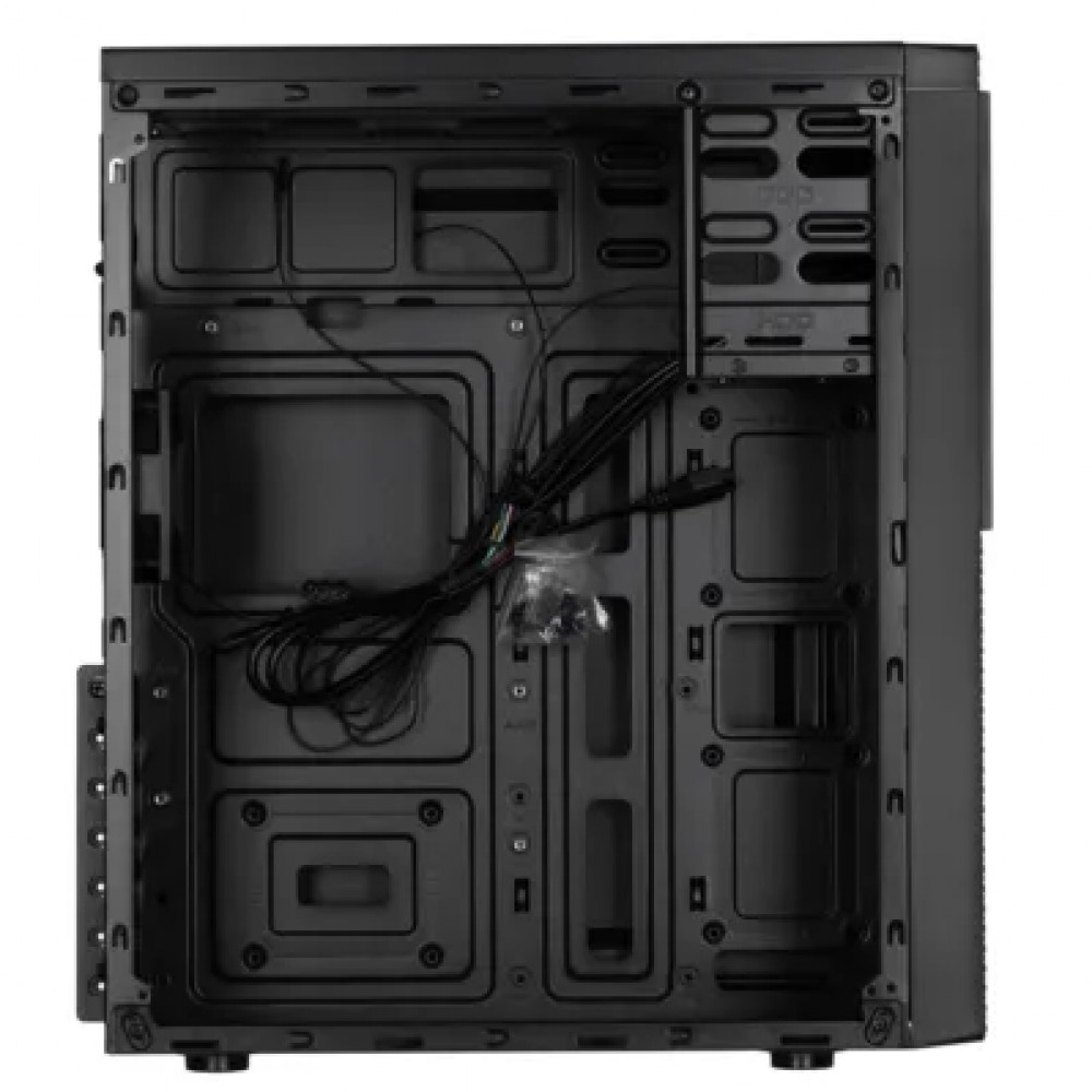 Корпус 2E Gaming ALFA Black 2E-E130 Mid-Tower - миниатюра 9