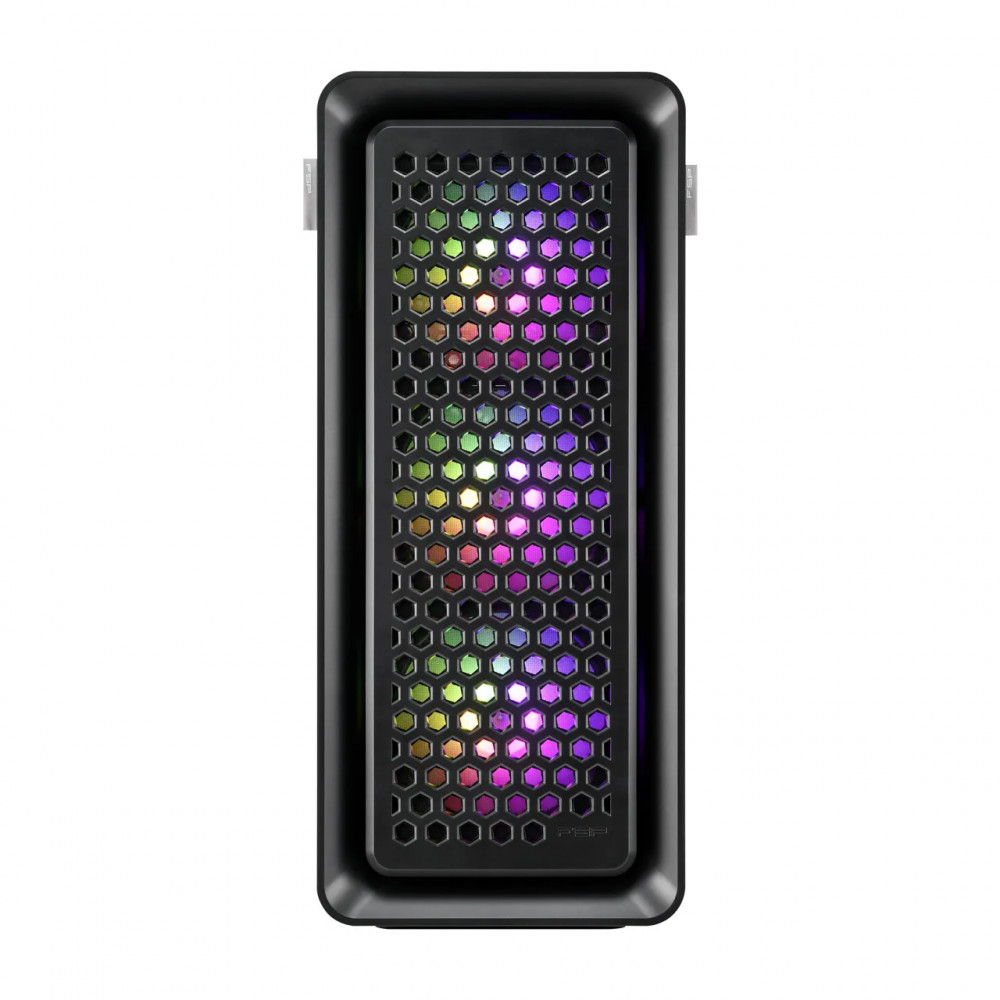 Корпус FSP CUT593A Black CUT593A-B Full-Tower - миниатюра 6