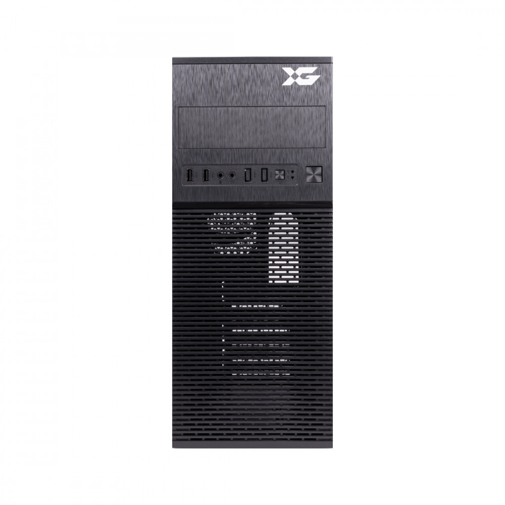 Корпус X-Game Cronus Black XG Cronus Mid-Tower - миниатюра 5