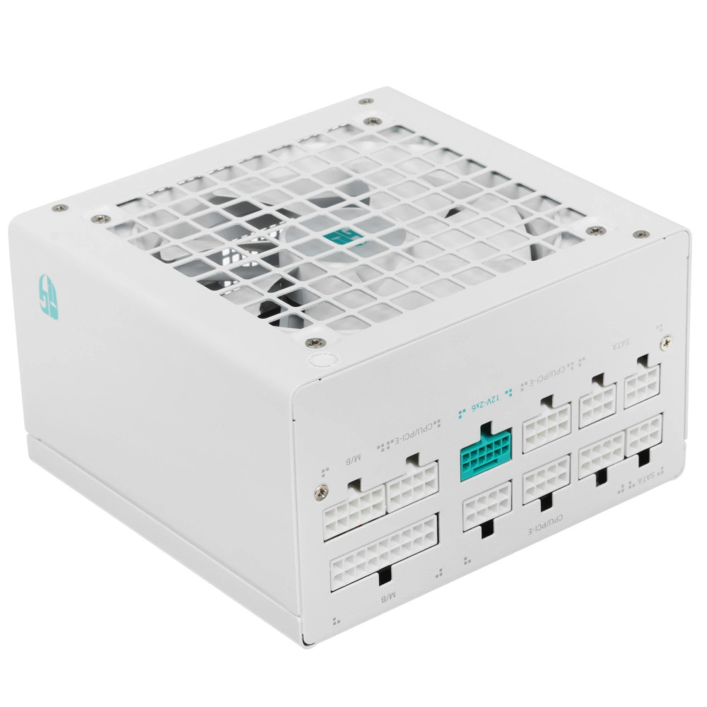 Блок питания Deepcool GAMERSTORM PN750M WH R-PN750M-FC0W-WGEU_1 750 Вт - миниатюра 6