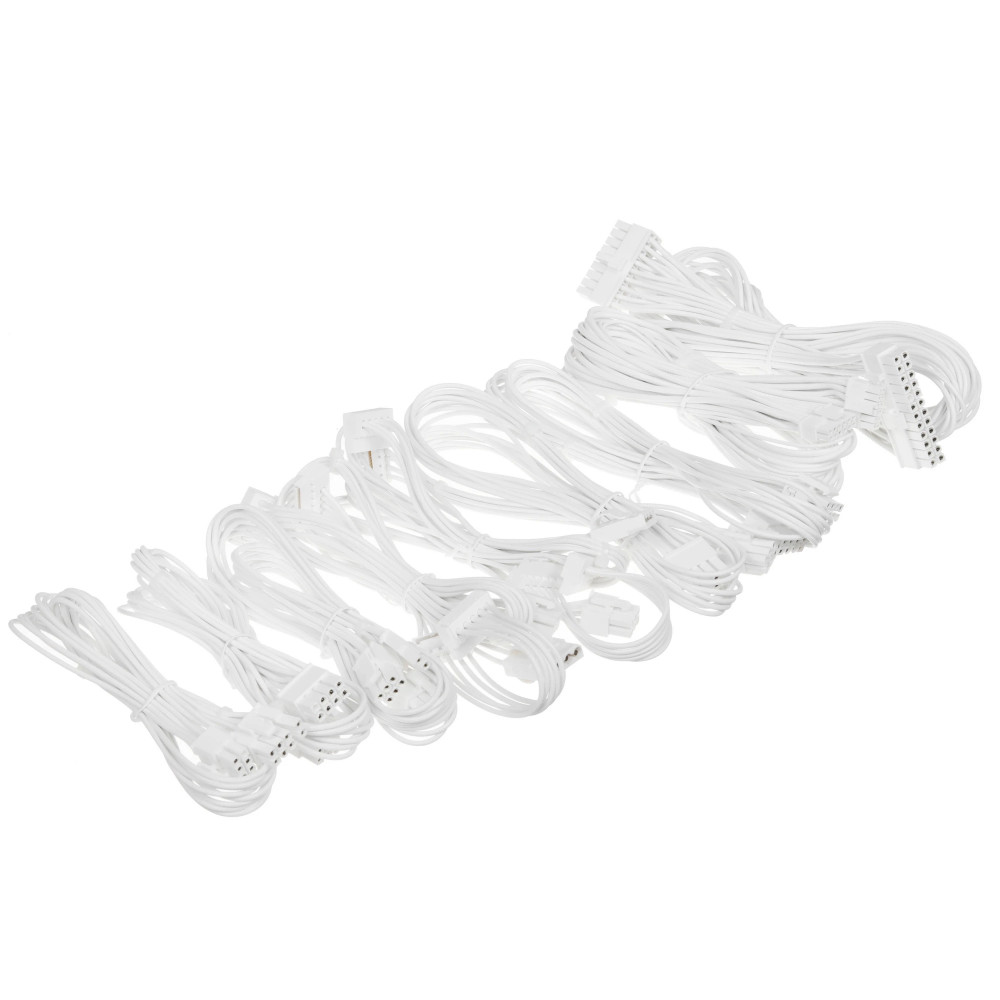 Блок питания Deepcool GAMERSTORM PN750M WH R-PN750M-FC0W-WGEU_1 750 Вт - миниатюра 10