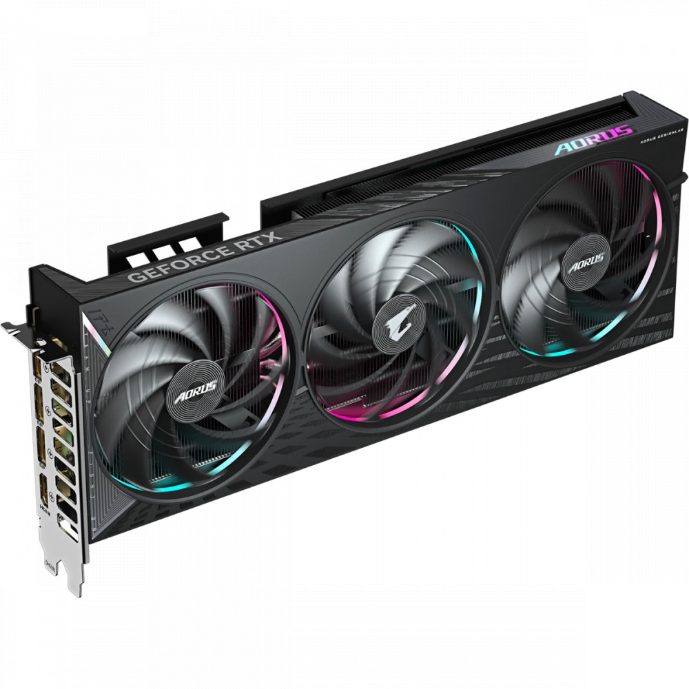 Видеокарта Gigabyte GeForce RTX 5060 AORUS ELITE OC 8Gb GV-N5060AORUS E-8GD 8 ГБ - миниатюра 6