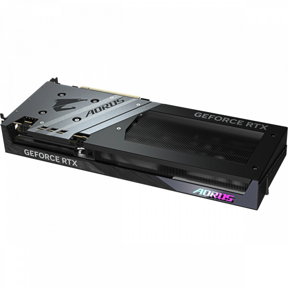 Видеокарта Gigabyte GeForce RTX 5060 AORUS ELITE OC 8Gb GV-N5060AORUS E-8GD 8 ГБ - миниатюра 7
