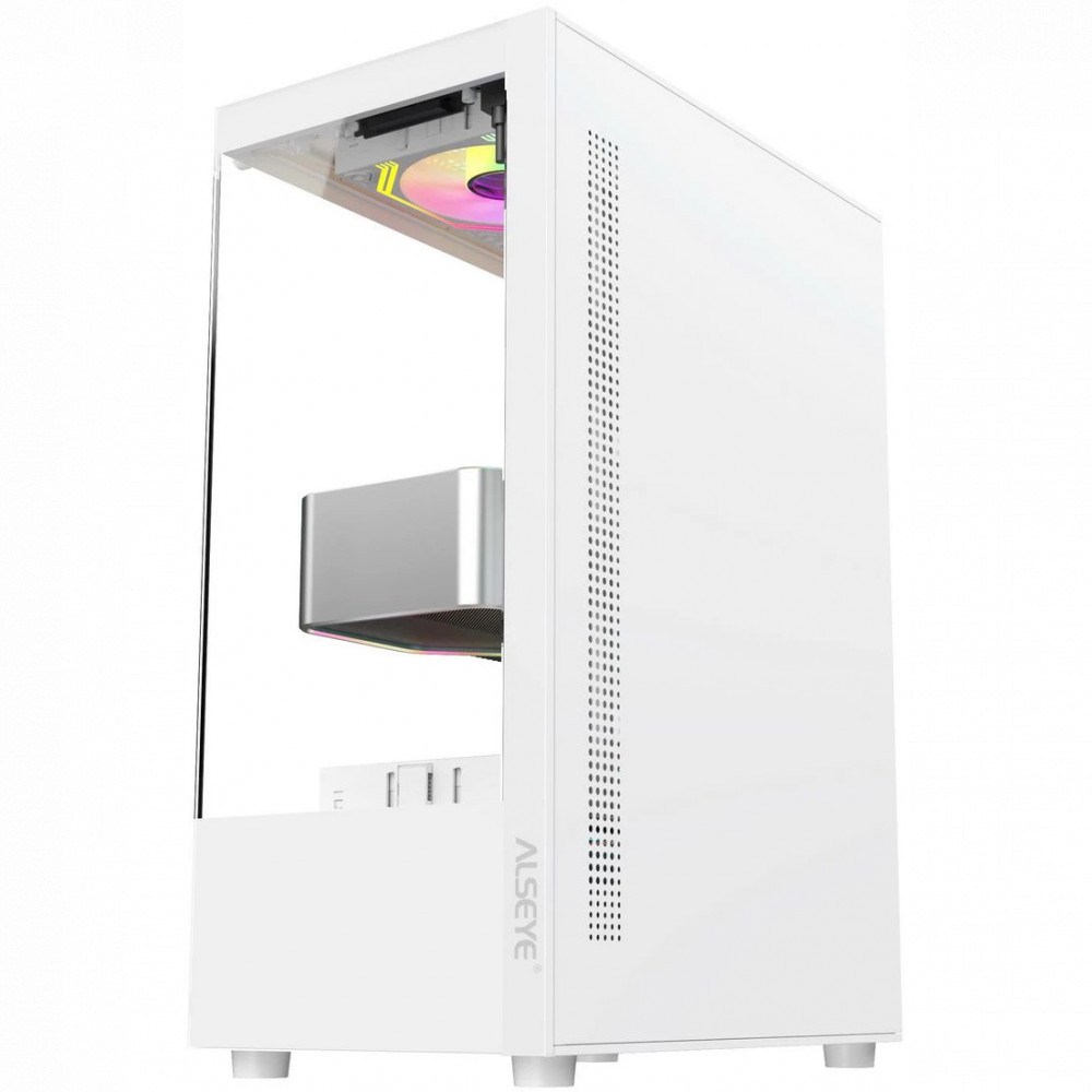 Корпус ALSEYE Spider-W AS.07.0137 Mid-Tower - миниатюра 11