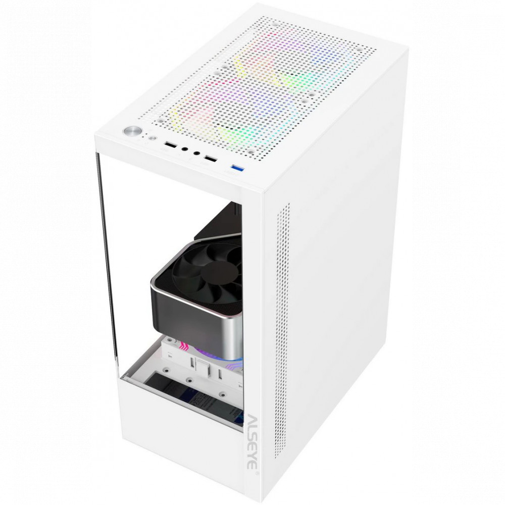 Корпус ALSEYE Spider-W AS.07.0137 Mid-Tower - миниатюра 10