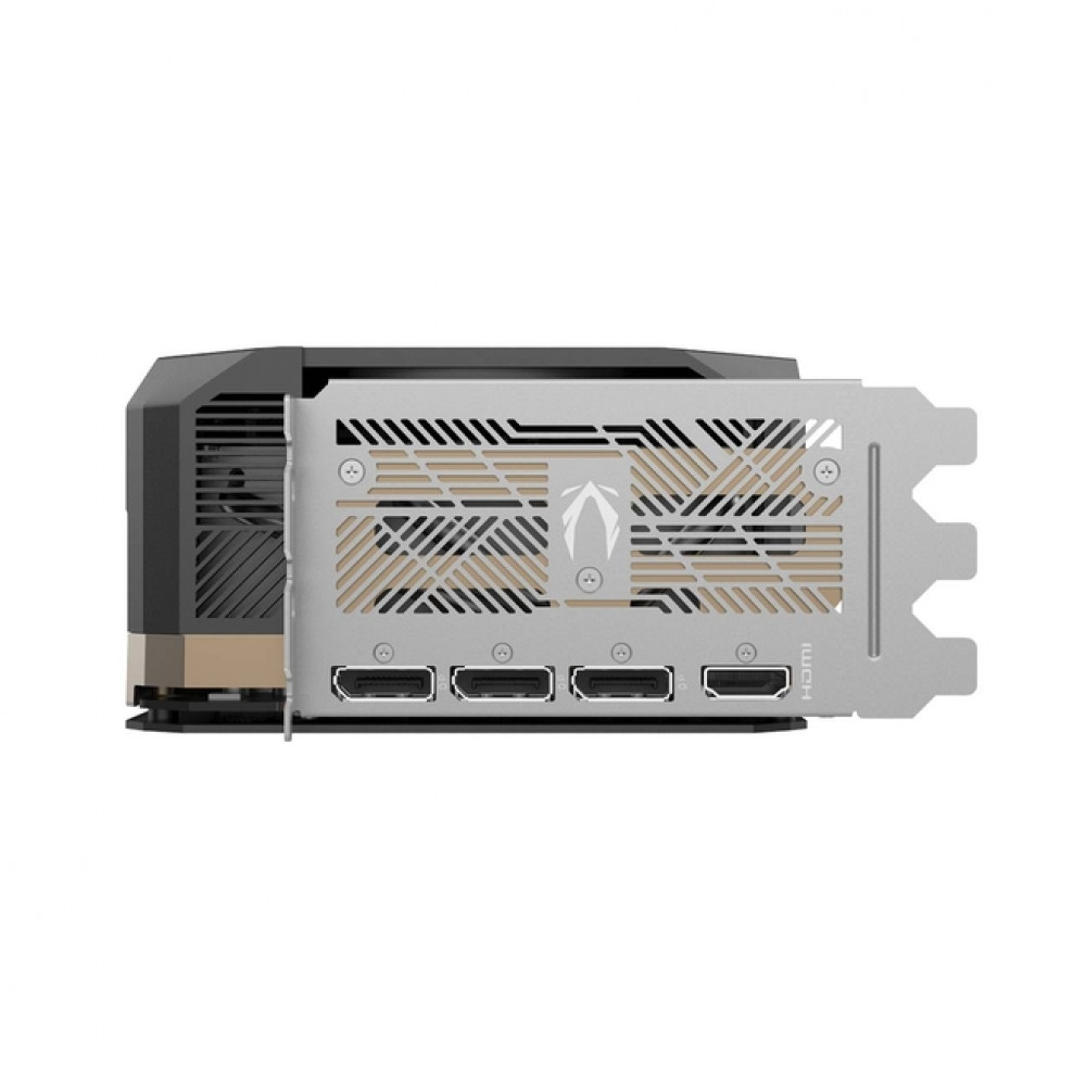 Видеокарта Zotac GeForce RTX 5080 16Gb SOLID CORE OC ZT-B50800J2-10P 16 ГБ - миниатюра 9