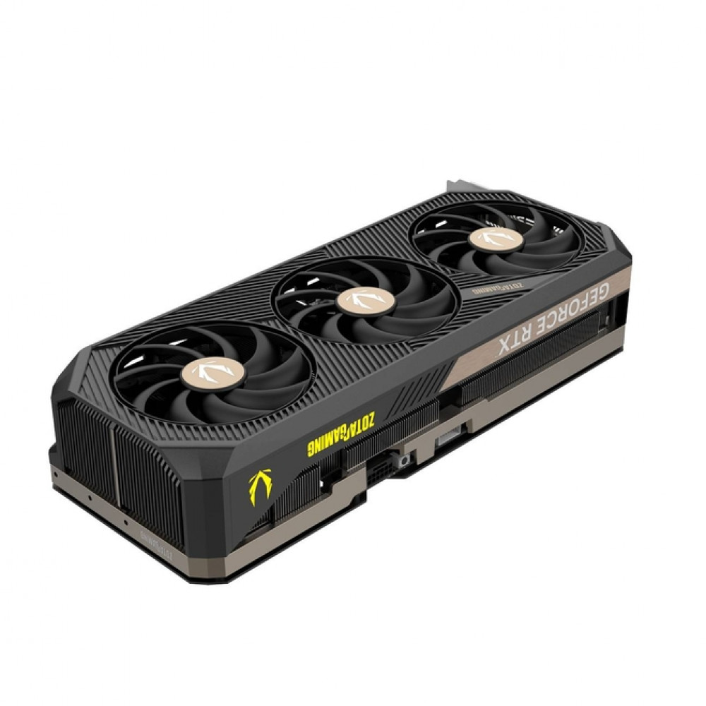 Видеокарта Zotac GeForce RTX 5080 16Gb SOLID CORE OC ZT-B50800J2-10P 16 ГБ - миниатюра 7