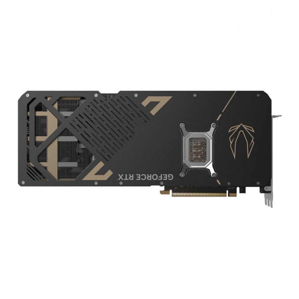 Видеокарта Zotac GeForce RTX 5080 16Gb SOLID CORE OC ZT-B50800J2-10P 16 ГБ - миниатюра 8